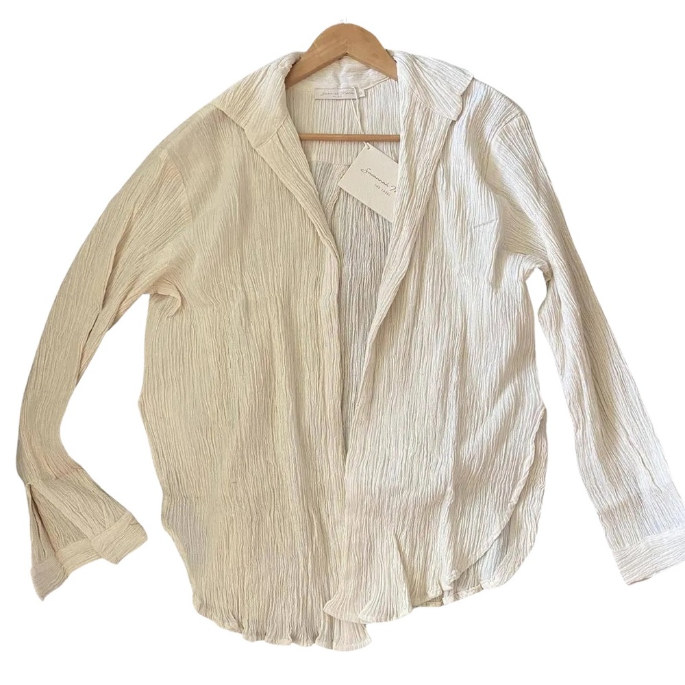 Savannah Morrow The Label | Kaia Top